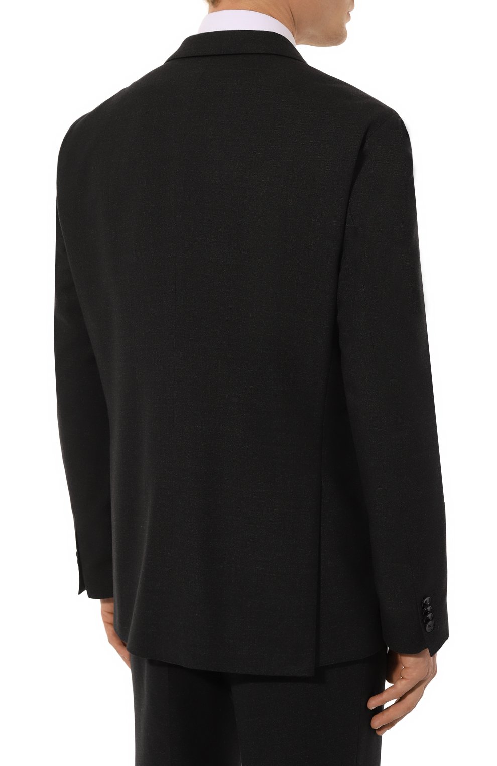 Костюм из хлопка и шерсти BOSS, арт. 50521667, фото 5