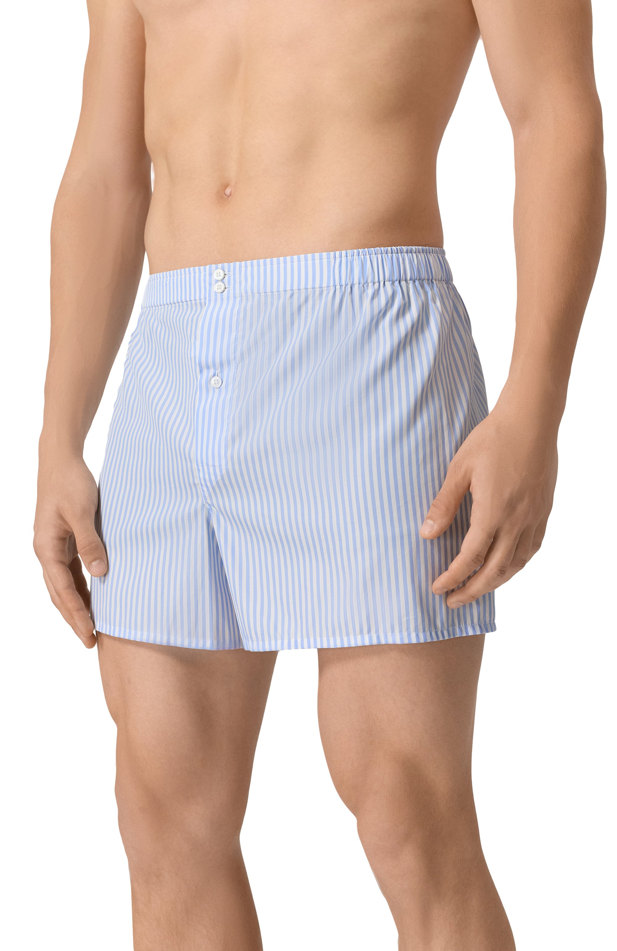 Хлопковые боксеры ZILLI, арт. B0IN04M0100VBJS00, фото 2