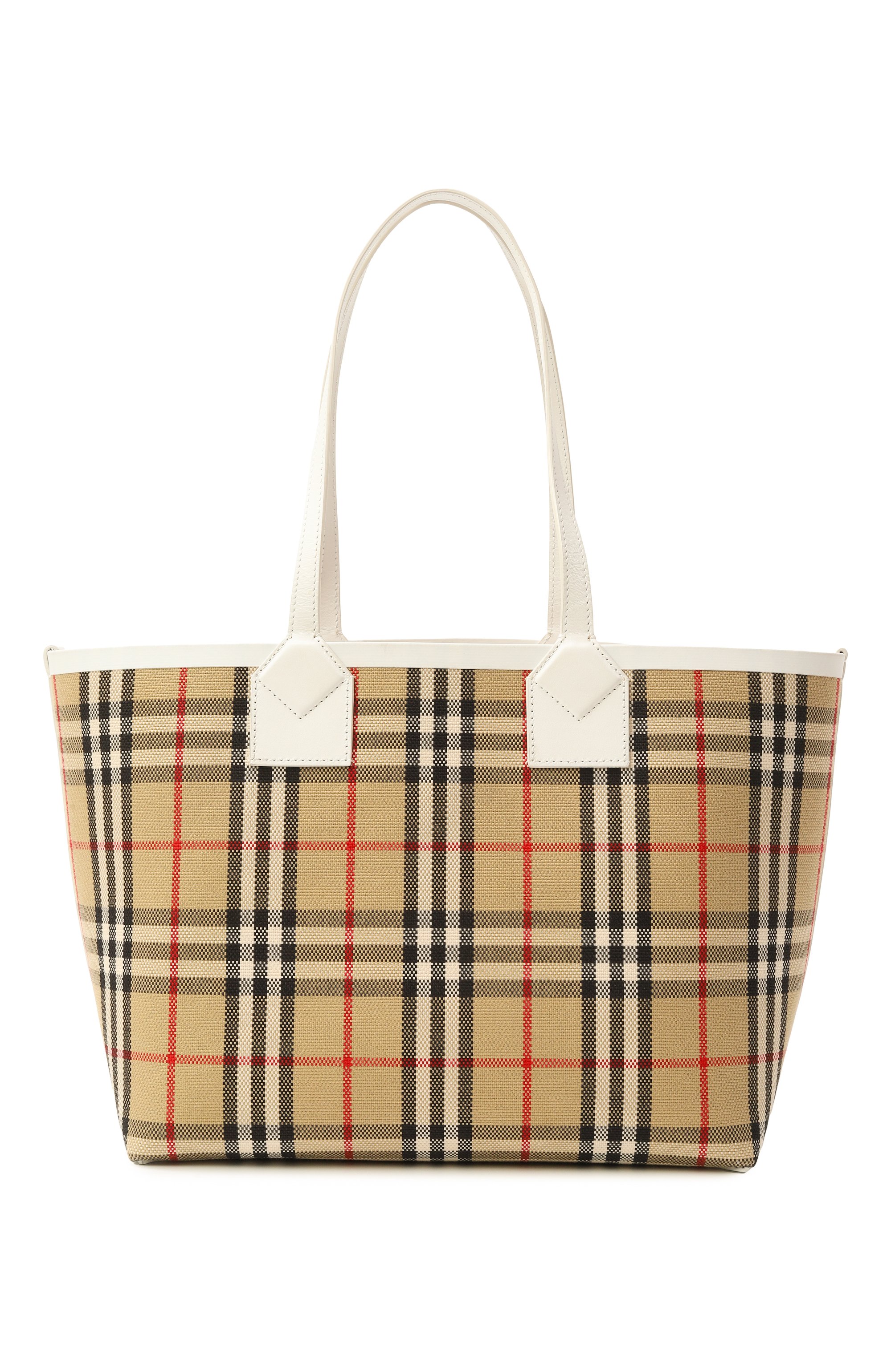 Сумка-тоут london small BURBERRY, арт. 8072331 A1464, фото 6