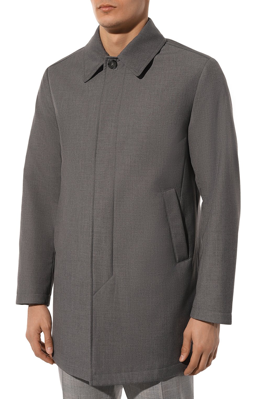 Плащ CANALI, арт. 010464/SG02953, фото 3