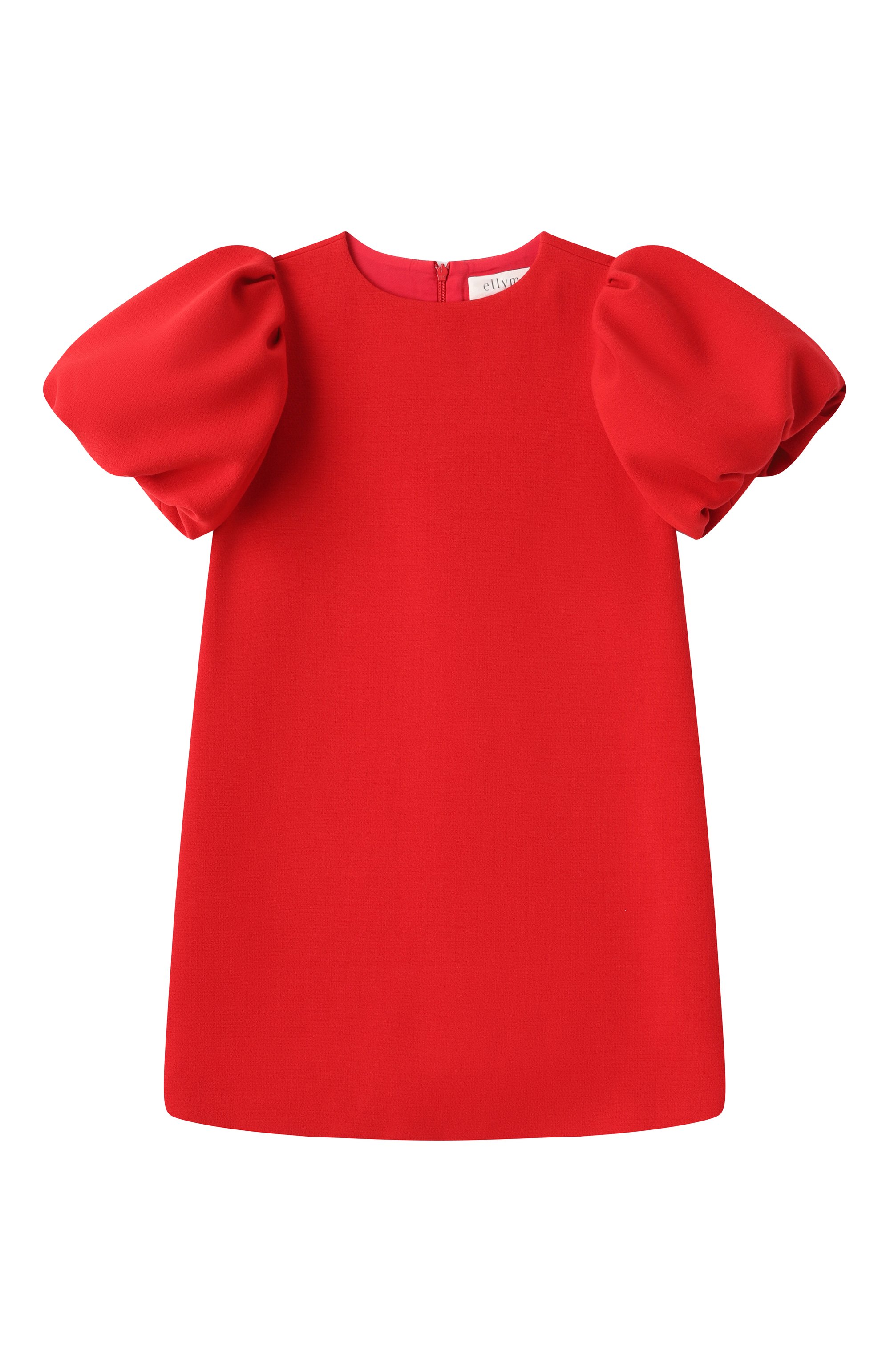 Платье из вискозы ELLYME, арт. 00174, фото 1