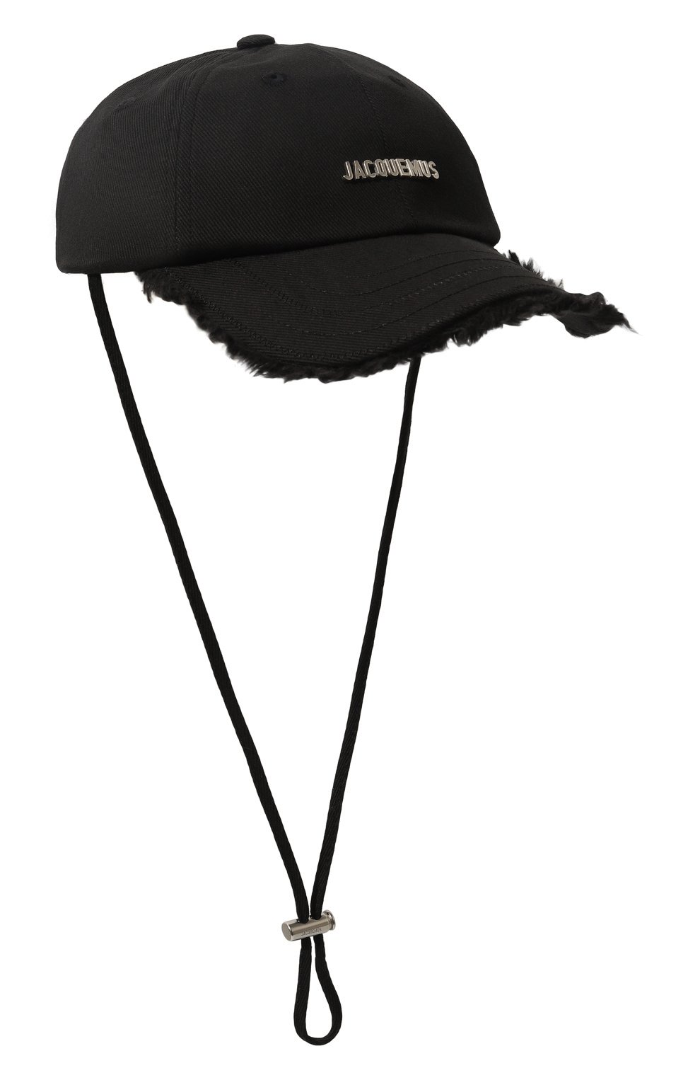 Хлопковая бейсболка JACQUEMUS, арт. 23E/235AC452-5012, фото 5