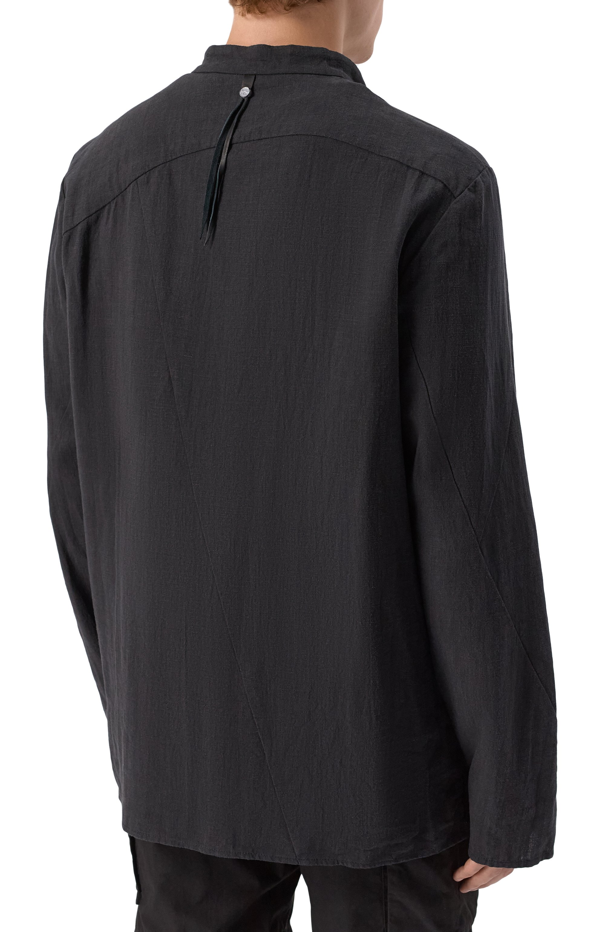 Рубашка 139DEC, арт. ST447-BK-HEMP, фото 4