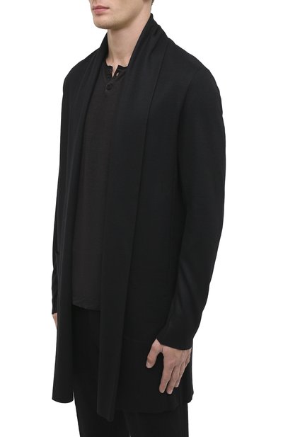 Шерстяной кардиган KAZUYUKI KUMAGAI, арт. AC03-226, фото 3