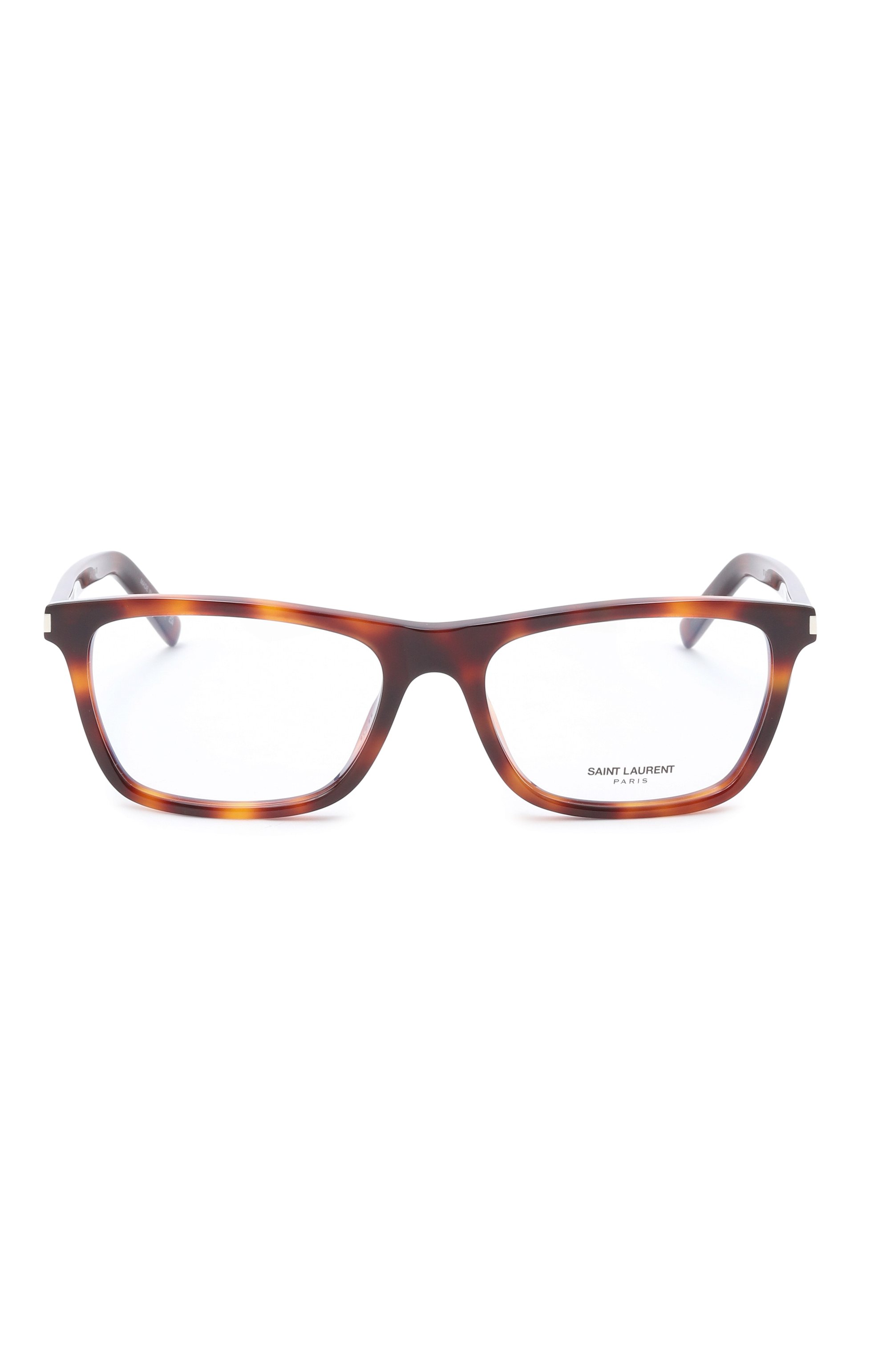 Оправа SAINT LAURENT коричневого цвета по цене 33950 руб., арт. SL 841 007, фото 4 Оправа SAINT LAURENT, арт. SL 841 007, фото 4