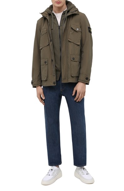 Куртка STONE ISLAND, арт. 741540922, фото 2