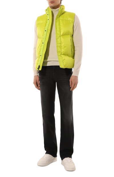 Пуховый жилет WOOLRICH, арт. CFWOOU0967MRUT3664, фото 2