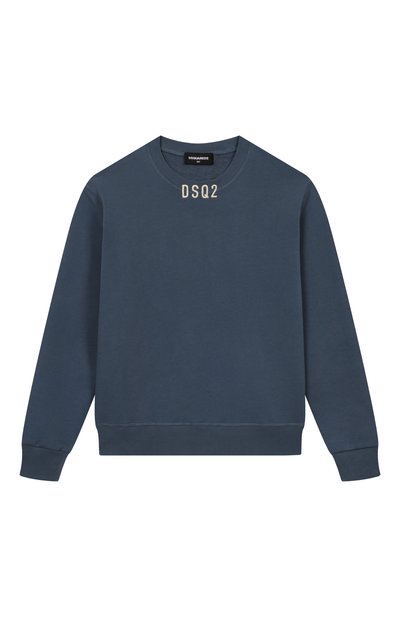 Хлопковый свитшот DSQUARED2, арт. DQ3017/D0AEY