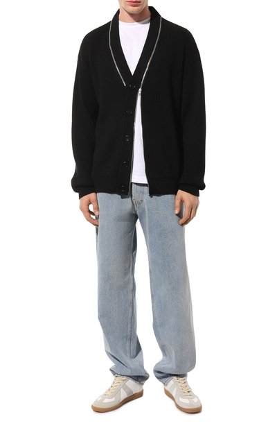 Шерстяной кардиган MOSCHINO, арт. A0916/7000, фото 2