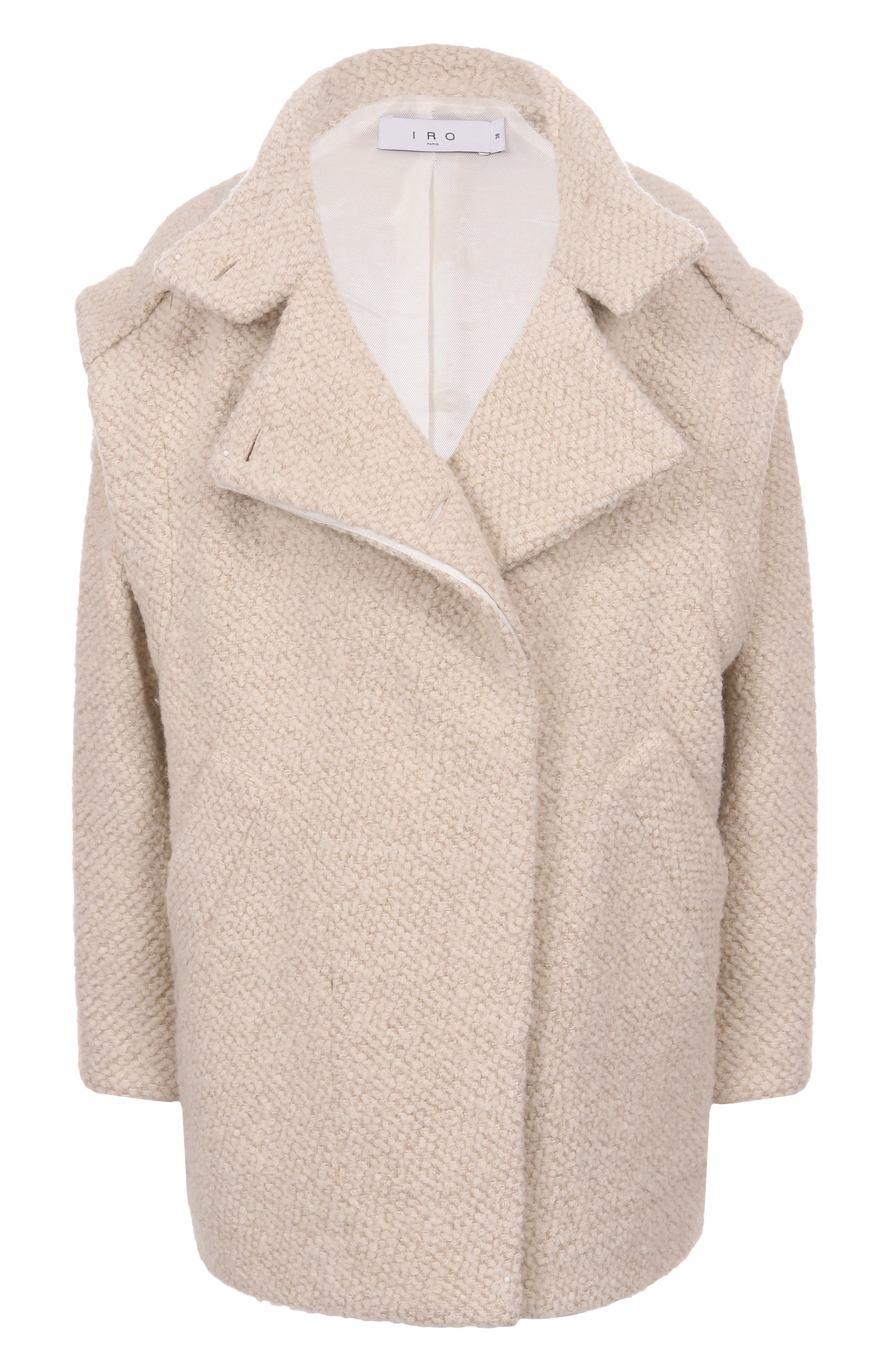 Полупальто IRO, арт. WP137PAVINA, фото 1