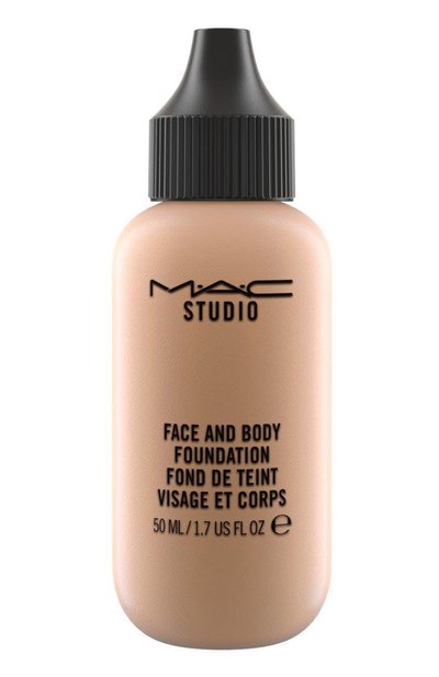 Женское тональная основа для лица и тела face and body foundation, c7 (50ml) MAC, арт. MW3C-56