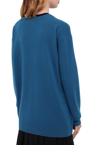 Кашемировый кардиган DRIES VAN NOTEN, арт. 202-11292-1702, фото 4