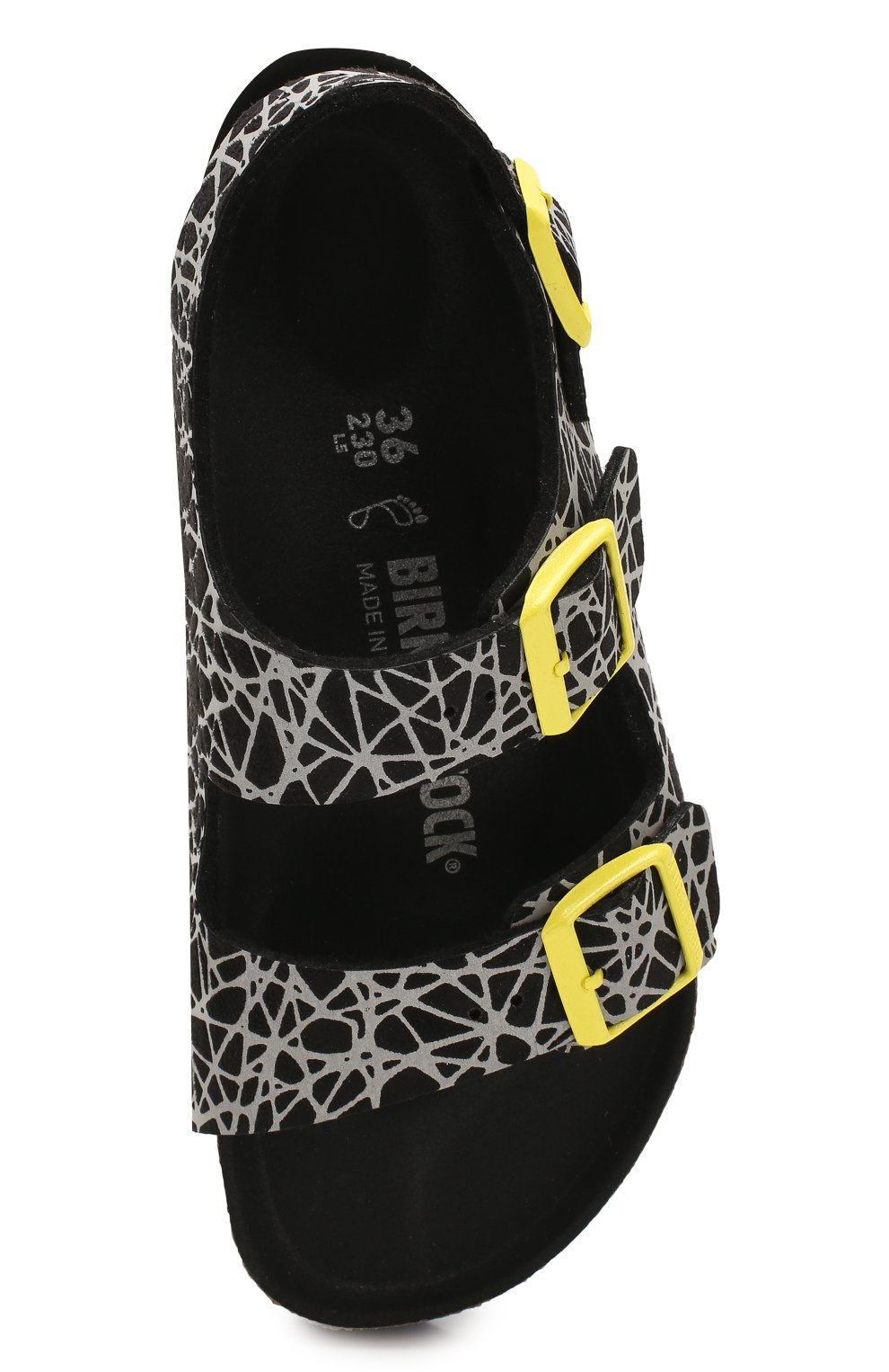 Сандалии BIRKENSTOCK, арт. 1015459/36, фото 4