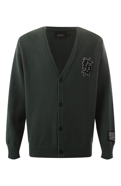 Хлопковый кардиган KSUBI, арт. MFA24KW005, фото 1