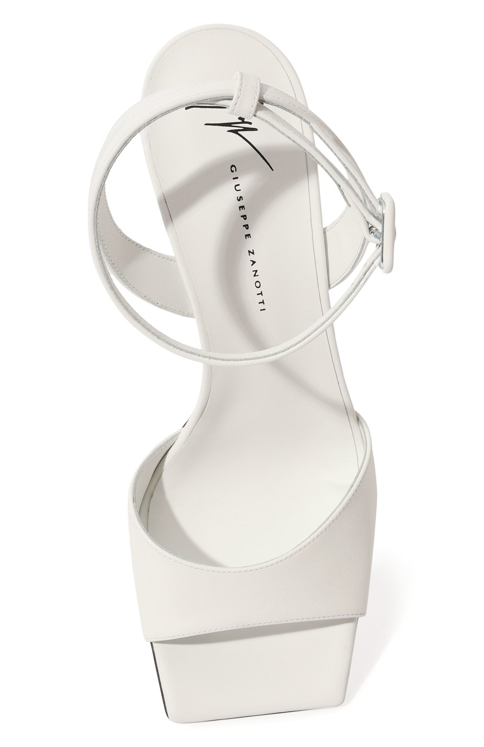 Кожаные босоножки vestaa GIUSEPPE ZANOTTI DESIGN, арт. E200069, фот о 6