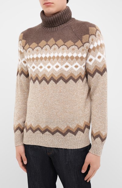 Шерстяной свитер GRAN SASSO, арт. 13121/22613, фото 3