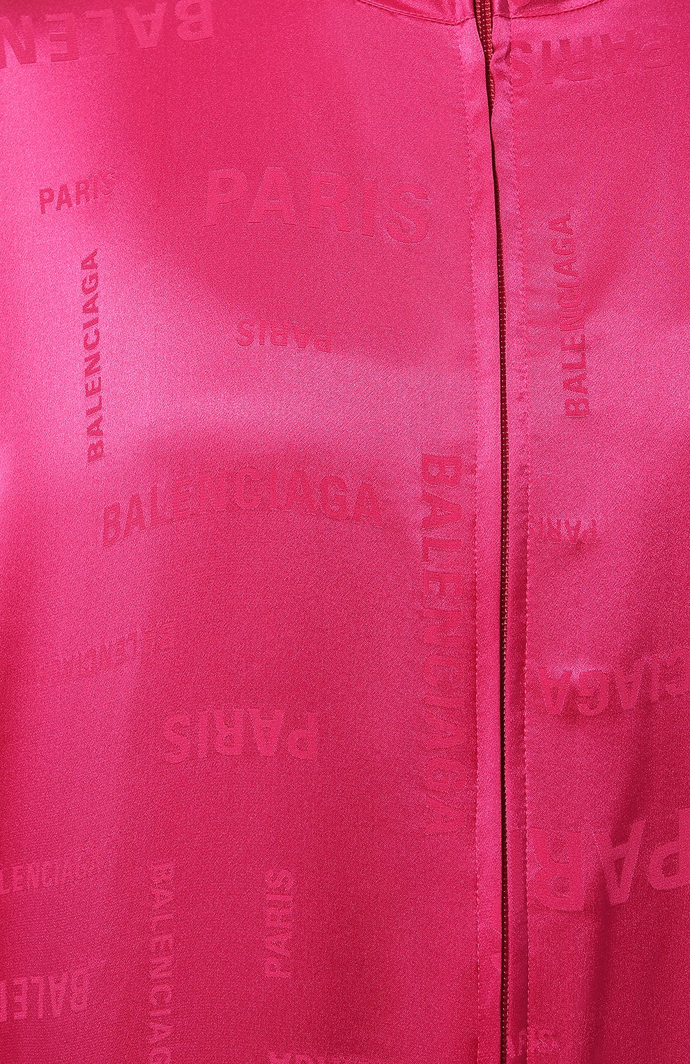 Шелковая куртка BALENCIAGA, арт. 773534/TPN03, фото 5