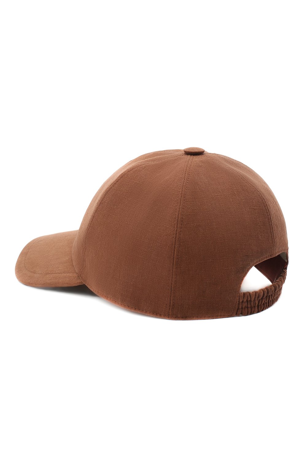 Льняная бейсболка LORO PIANA, арт. FAL7064, фото 2