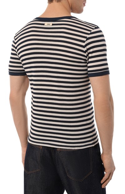 Хлопковая футболка disney x gucci GUCCI, арт. 645312 XJC98, фото 4