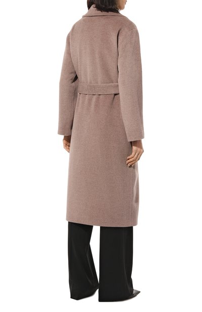 Пальто из шерсти и кашемира SEVEN LAB, арт. SCP1.05.730.121, фото 4