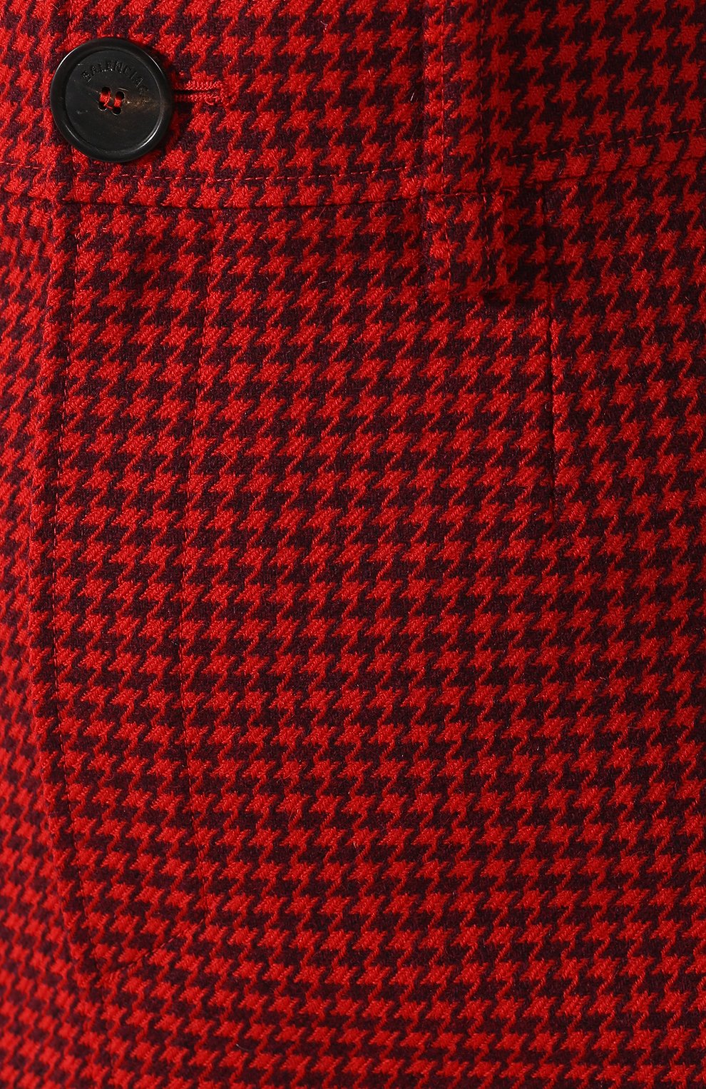 Шерстяная юбка BALENCIAGA, арт. 583597/TFU07, фото 5