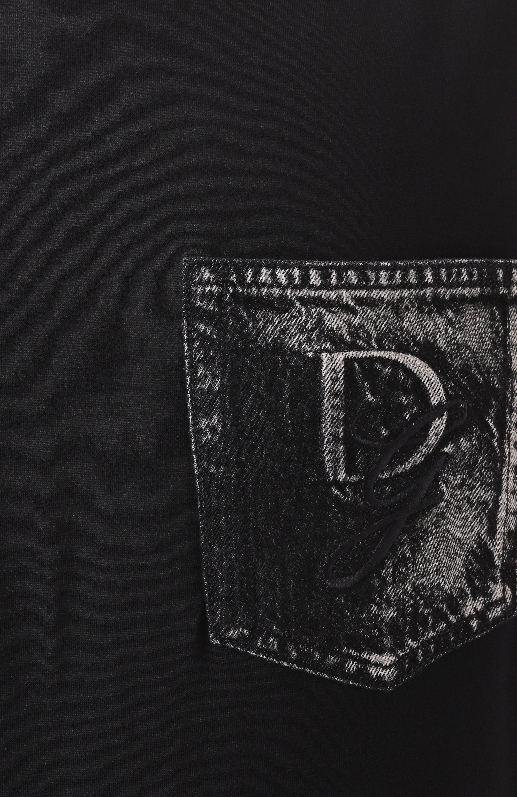 Хлопковая футболка DOLCE & GABBANA, арт. G8PN9Z/G704J, фото 6