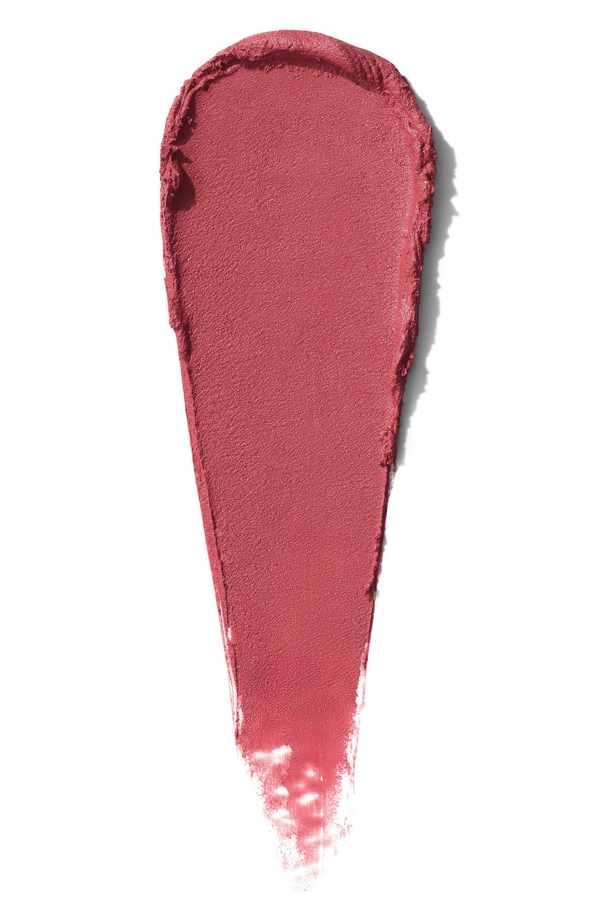 Матовая помада для губ luxe cashmere matte lipstick, оттенок rosy (3,5g) BOBBI BROWN, арт. H5DS-03, фото 2