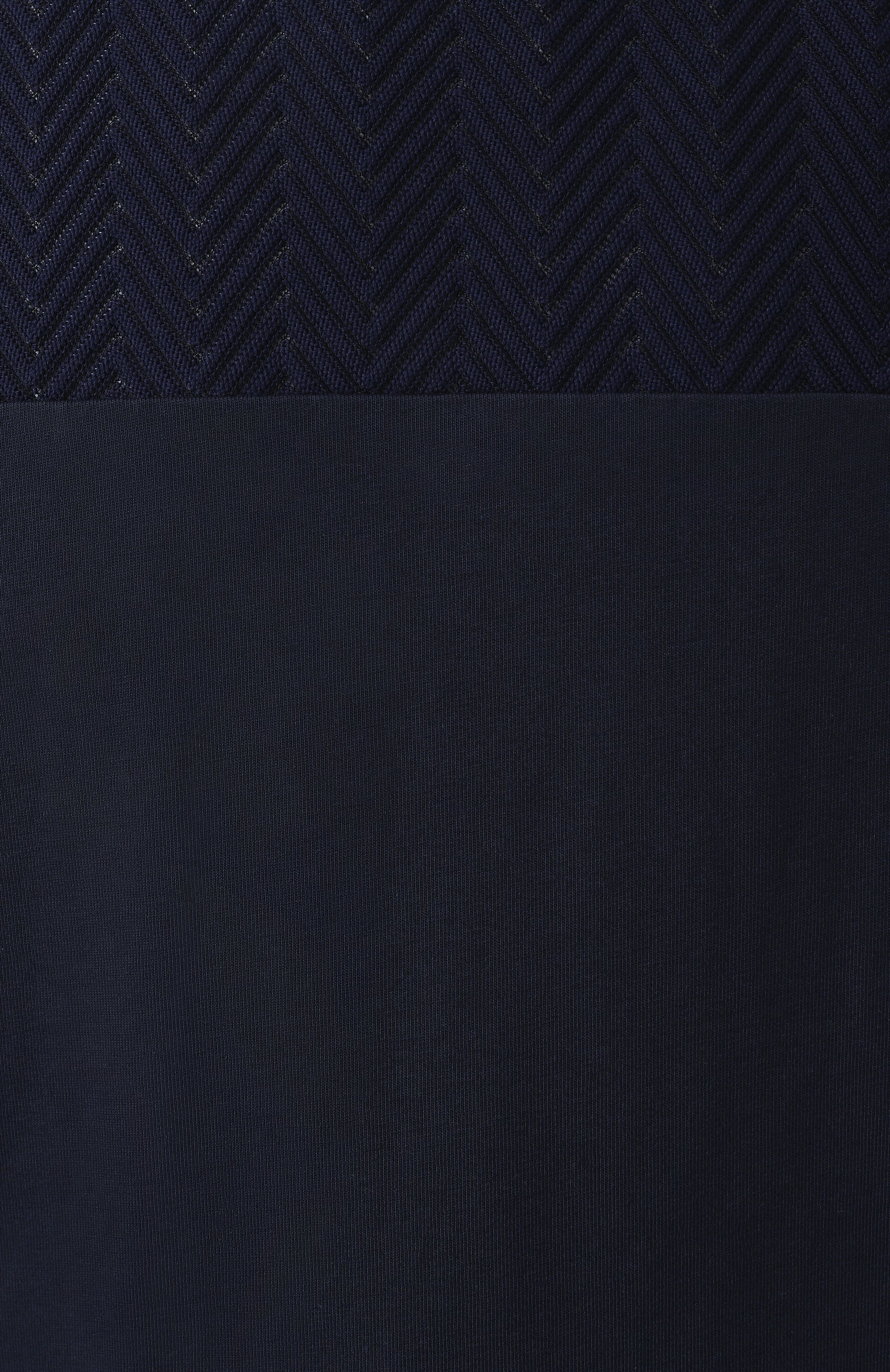 Хлопковая футболка MISSONI, арт. UC25SL00/BJ00KM, фото 6