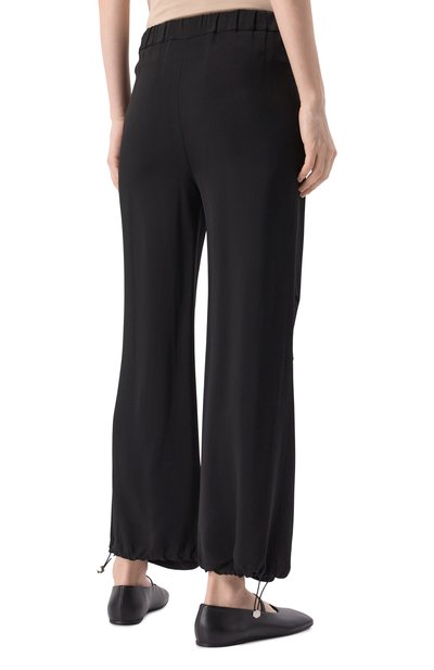 Брюки из вискозы ERIKA CAVALLINI, арт. P5SR05, фото 4