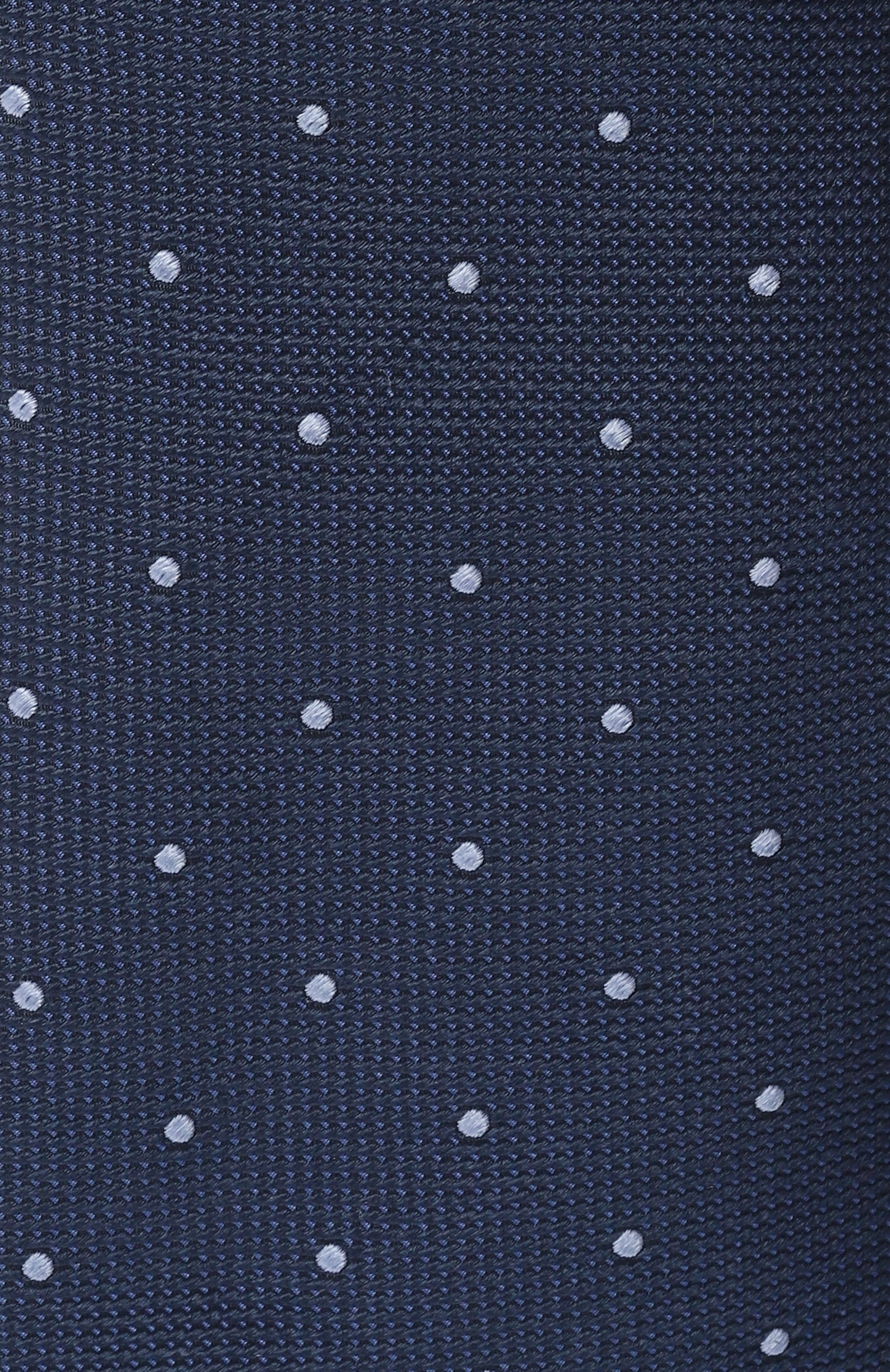 Шелковый галстук CORNELIANI, арт. 25U302-2520307, фото 4