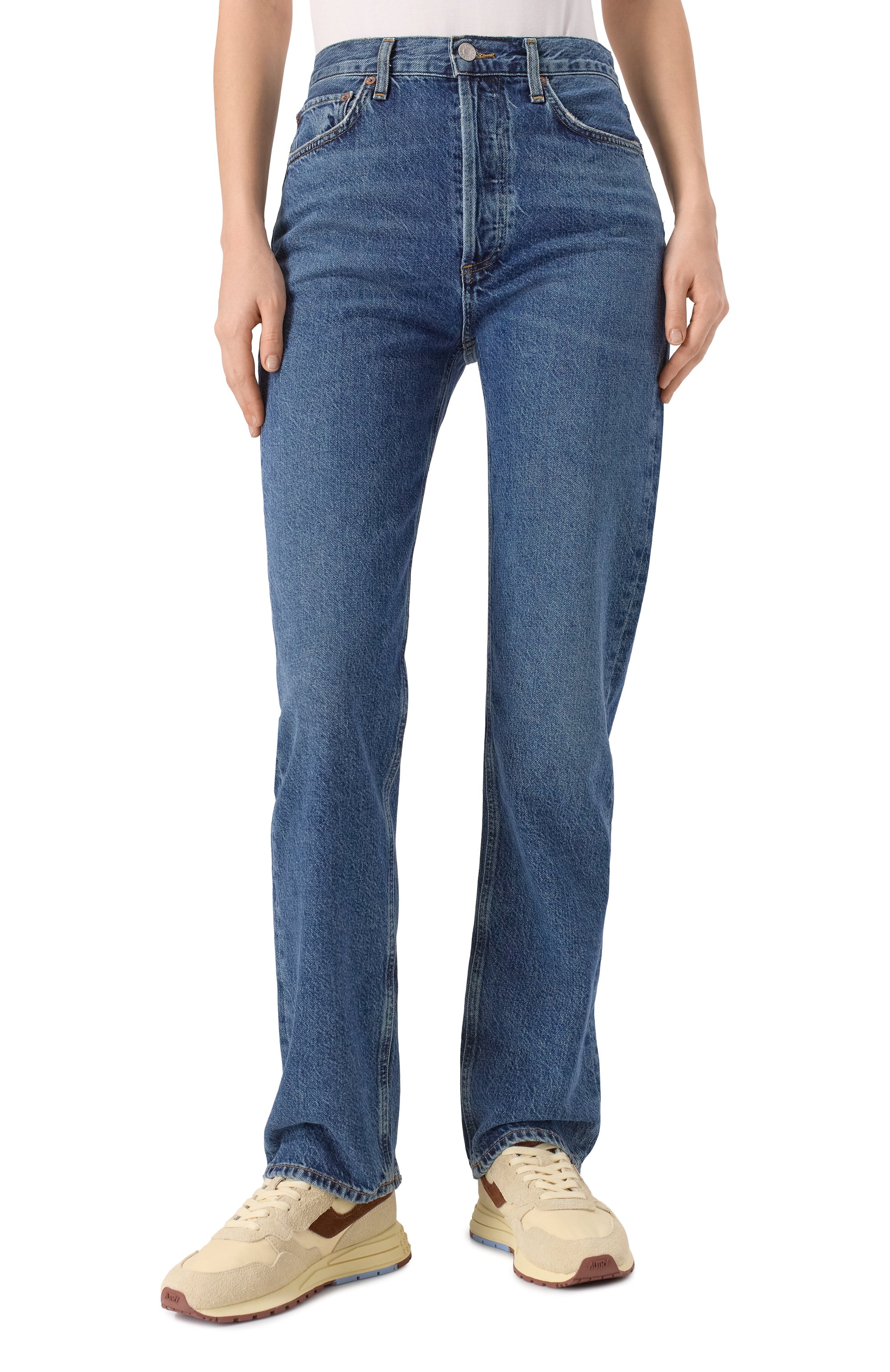 Джинсы 90’s pinch waist AGOLDE, арт. A9187B-160, фото 3