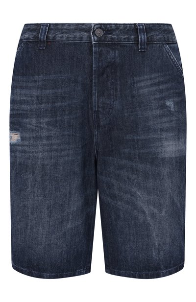 Мужские хлопковые шорты DIESEL, арт. A19270/0ADBZ