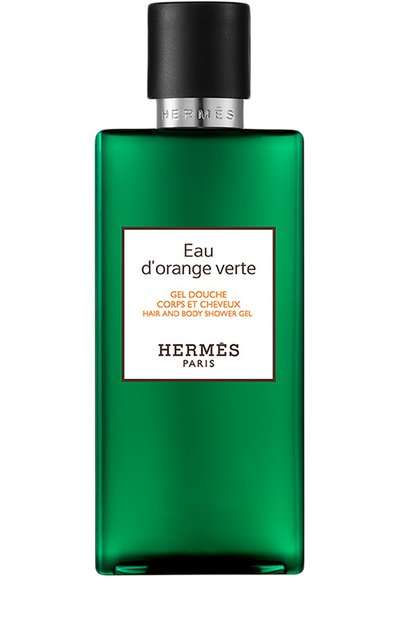 Гель для душа eau d'orange verte (200ml) HERMÈS, арт. 39547H, фото 1