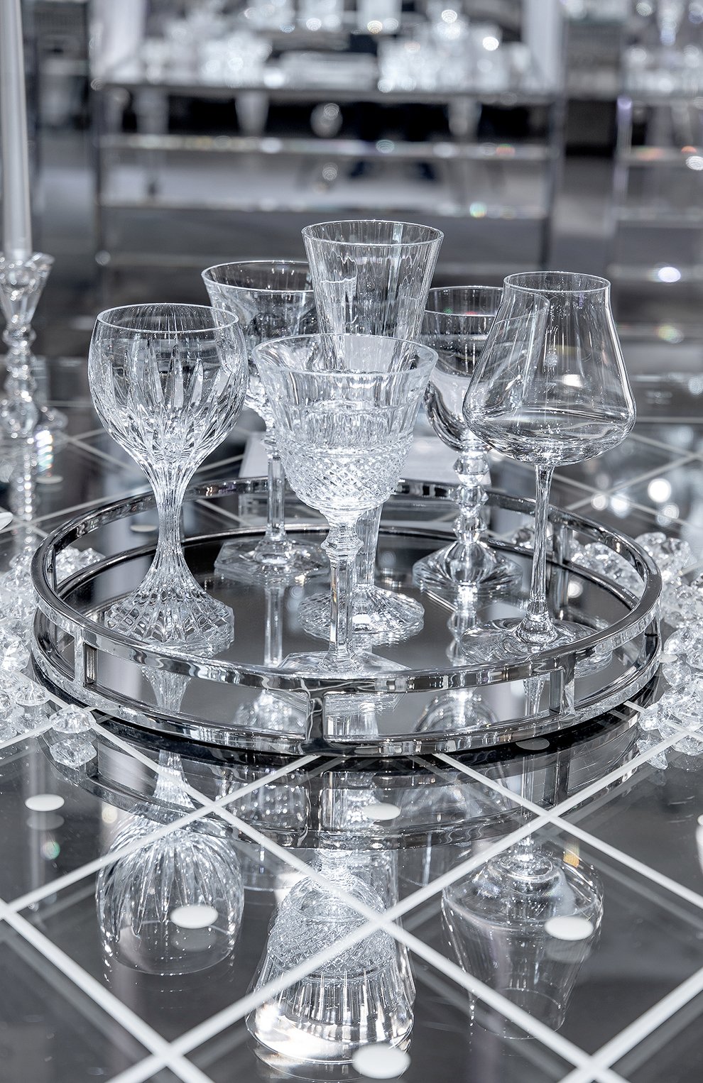 Набор из 6-ти бокалов wine therapy №2  BACCARAT, арт. 2 812 727, фото 2