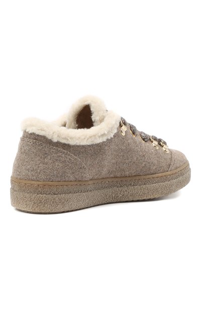 Текстильные кеды JARRETT, арт. J3SN0418/TES.FELTUS/35-40, фото 3