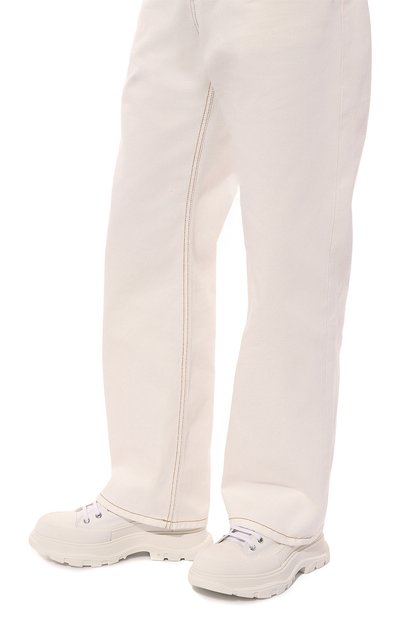 Текстильные ботинки tread ALEXANDER MCQUEEN, арт. 705659/W4MV2, фото 3