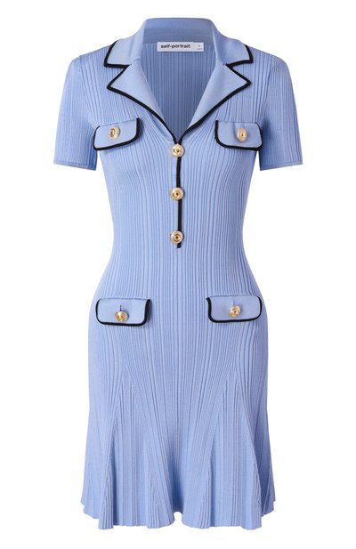 Платье SELF-PORTRAIT, арт. RS25-979S, фото 1