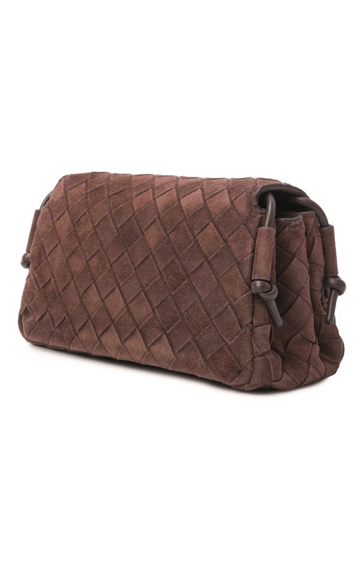 Сумка Notturno Bottega Veneta 843893/V5ZZ4 Коричневый  843893/V5ZZ4 Фото 4