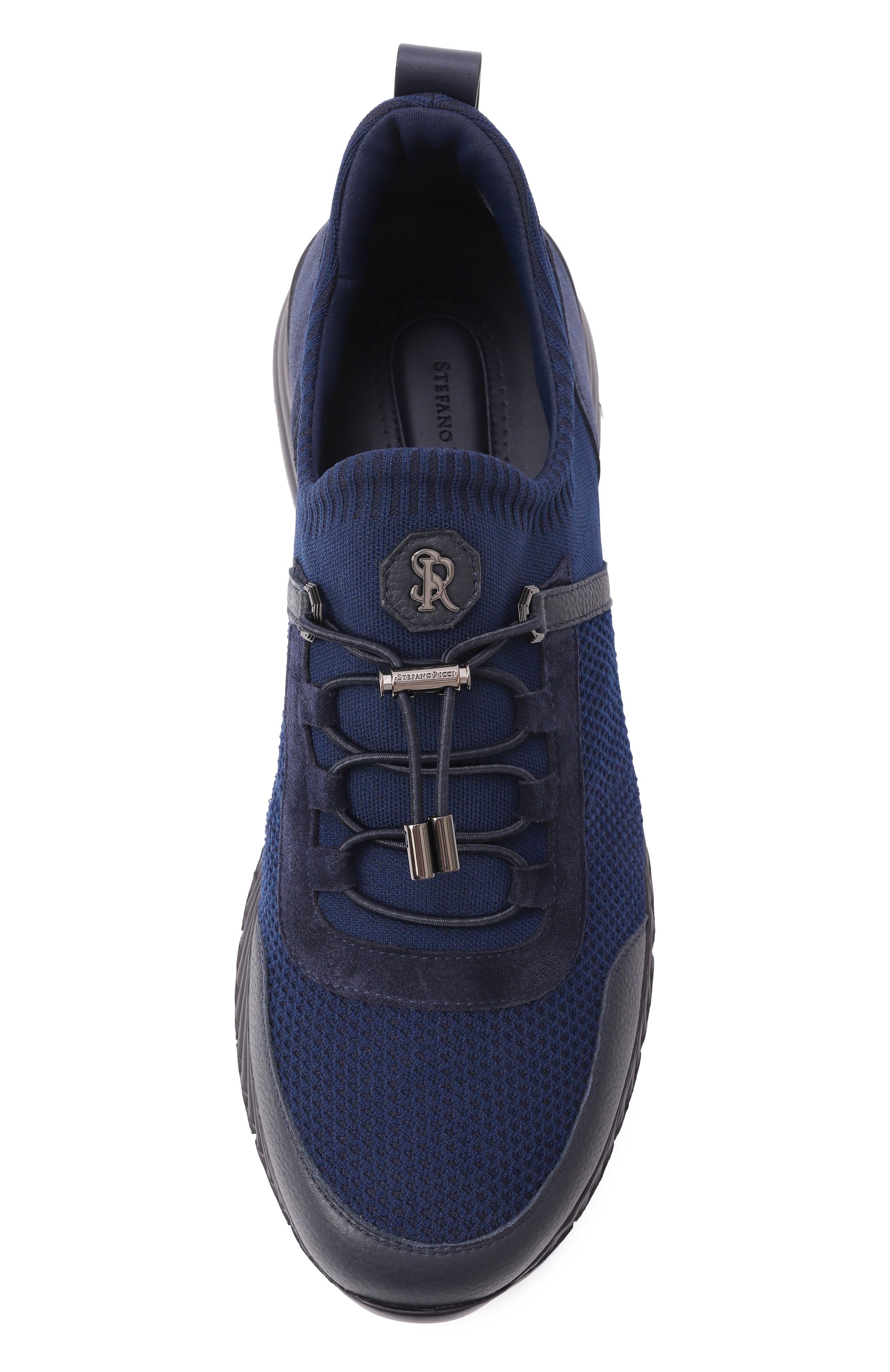 Комбинированные кроссовки STEFANO RICCI, арт. UV689G6524/TWMSDP, фото 6