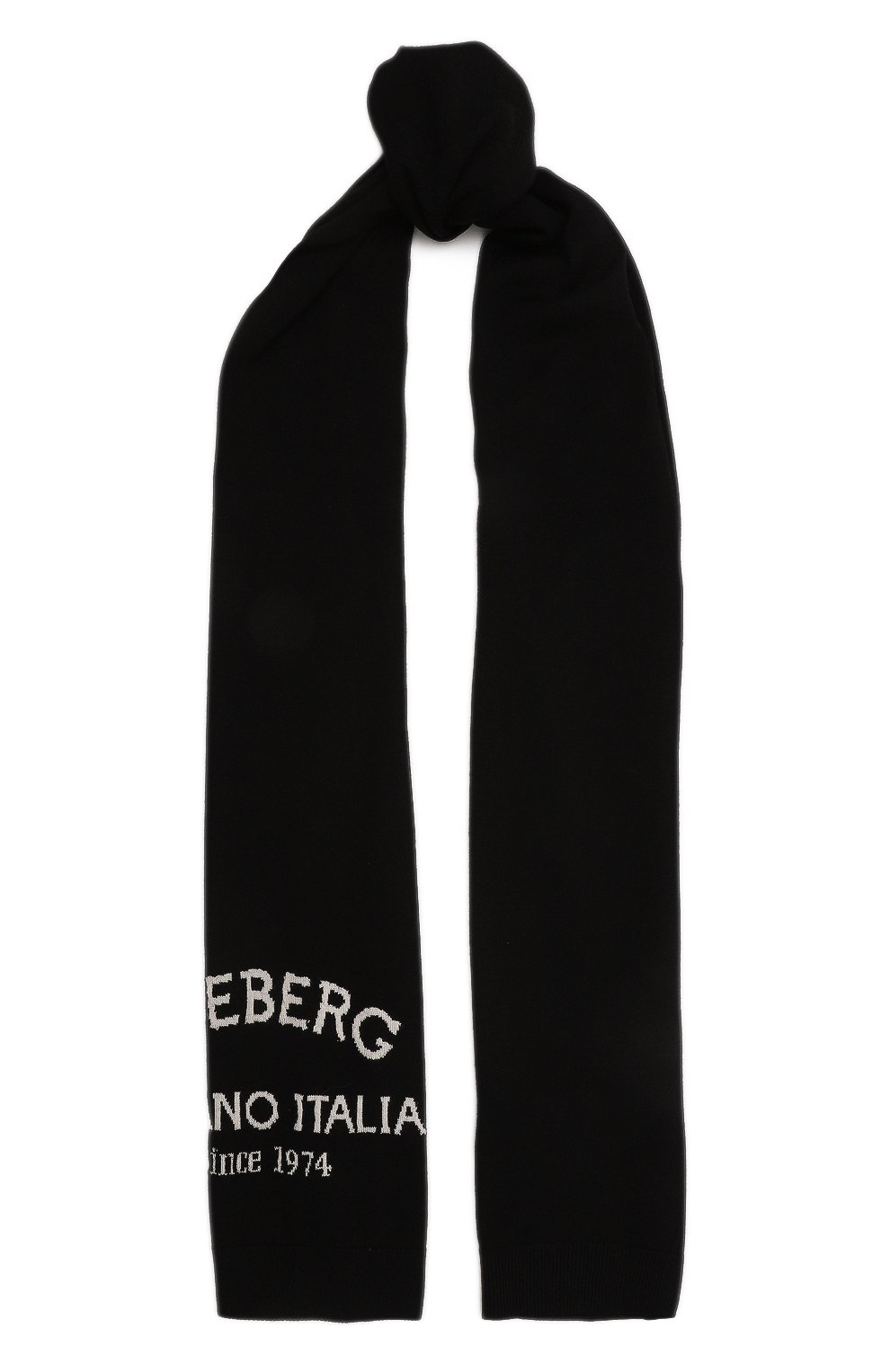 Шерстяной шарф ICEBERG, арт. 19I I1P1/3001/7010/0UTLET AW22-23, фото 1