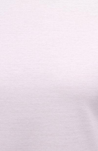 Хлопковая футболка ZEGNA, арт. N2M200070, фото 5