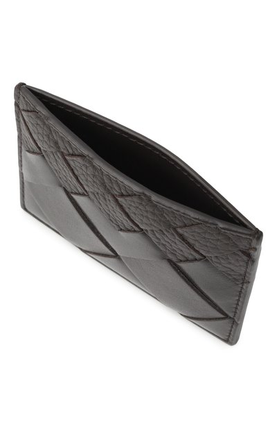 Кожаный футляр для кредитных карт BOTTEGA VENETA, арт. 778031/V5UH1, фото 3