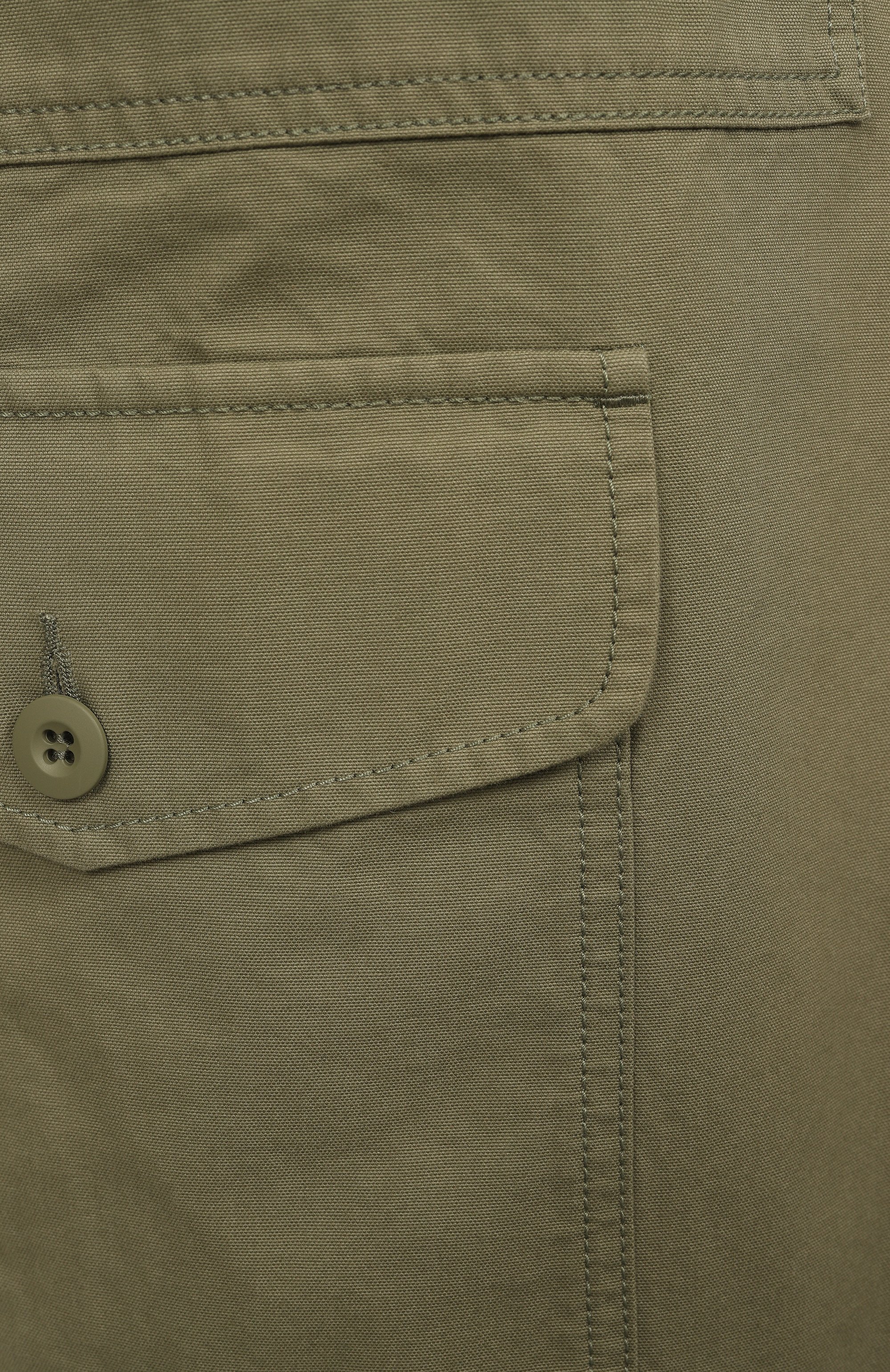 Хлопковая юбка WEEKEND MAX MARA, арт. CALAIS, фото 6