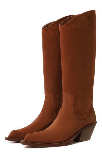 Женские замшевые казаки arlene MATTIA CAPEZZANI, арт. W402/CAM0SCI0