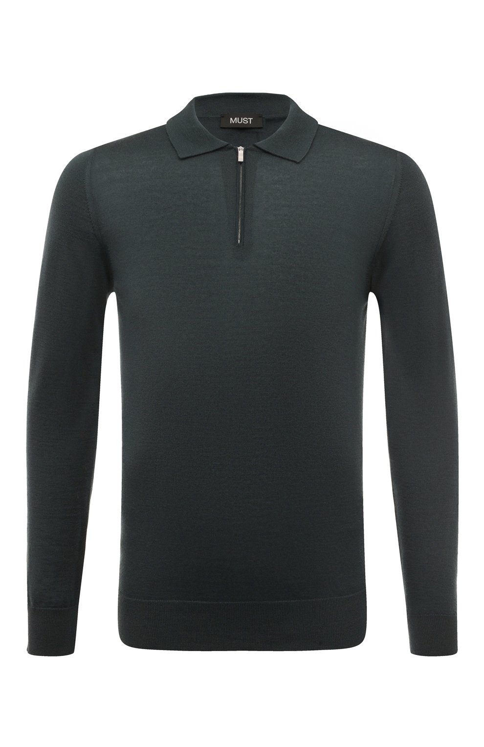 Поло из кашемира и шелка MVST, арт. BM18-305PLG0, фото 1