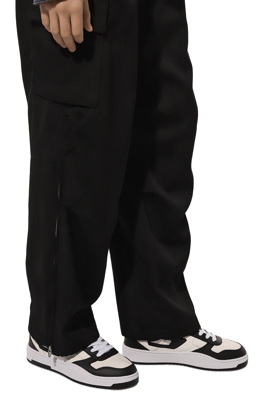 Кожаные кеды s-ukiyo DIESEL, арт. Y03205/P5576, фото 3