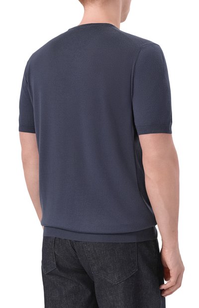 Шерстяной джемпер CORNELIANI, арт. 26M525-2625126, фото 4