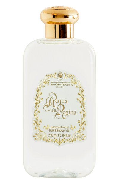 Гель для душа acqua della regina (250ml) SANTA MARIA NOVELLA, арт. SMN3231104PET, фото 1