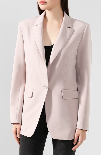 Жакет SEVEN LAB,  арт. J19-№1VLE lime/pink, фото 3