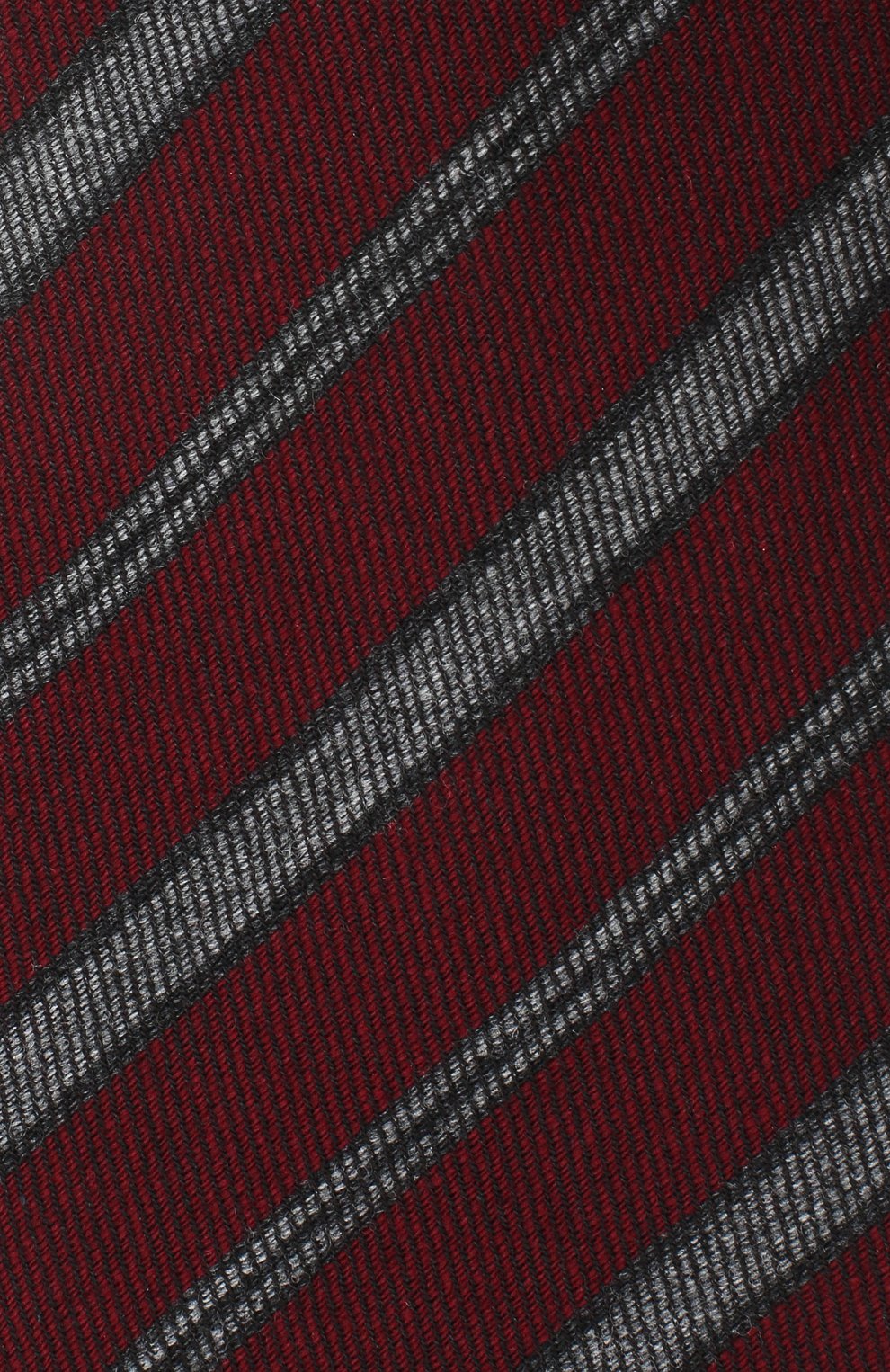 Галстук из шерсти и шелка KITON, арт. UCRVKLC04G35, фото 3